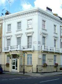The Grapevine Hotel Londres Exterior foto